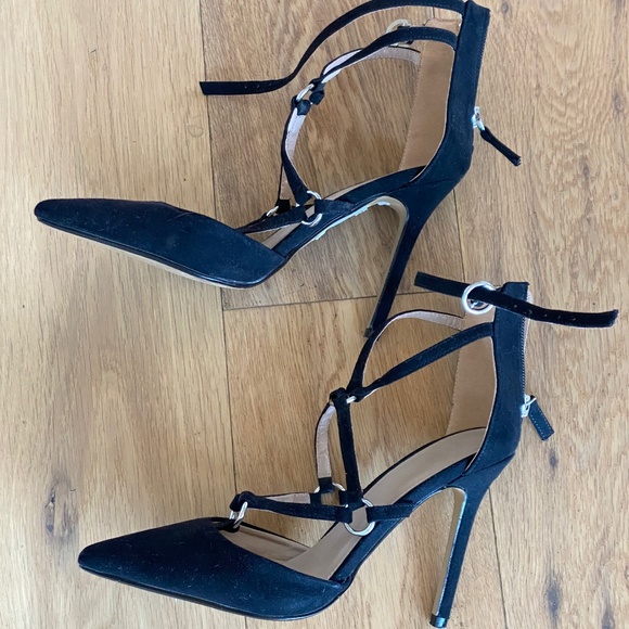 Top Shop Stilettos - only worn in house! - Picture 1 of 4